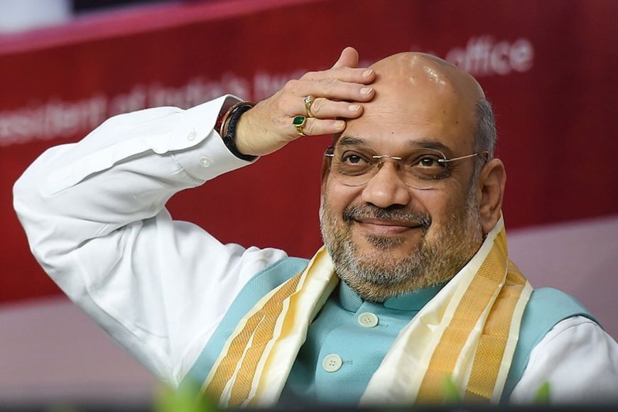 நாடாளுமன்ற தேர்தலுக்கு முன் CAA அமல் - அமித்ஷா திட்டவட்டம்