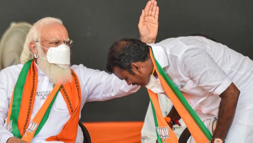 அயோத்தி ராமர் கோயில் ஒவ்வொரு இந்தியரின் கனவு - எல்.முருகன்