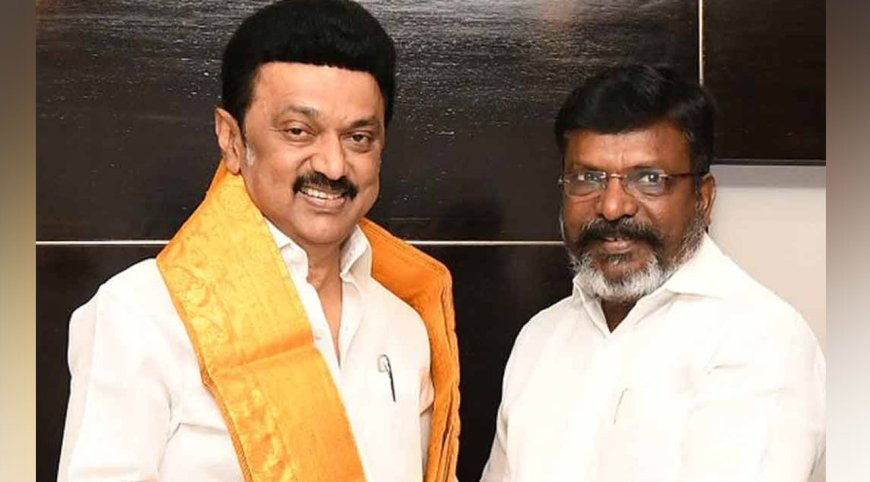 தொகுதிப்பங்கீடு குறித்து தி.மு.க-வி.சி.க இன்று பேச்சுவார்த்தை