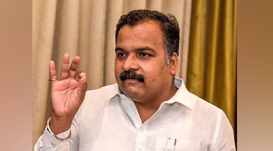 சோதனைகளுக்கு பயந்து I.N.D.I.A கூட்டணியிலிருந்து ஓடுகிறார்கள்-மாணிக்கம் தாகூர் எம்.பி