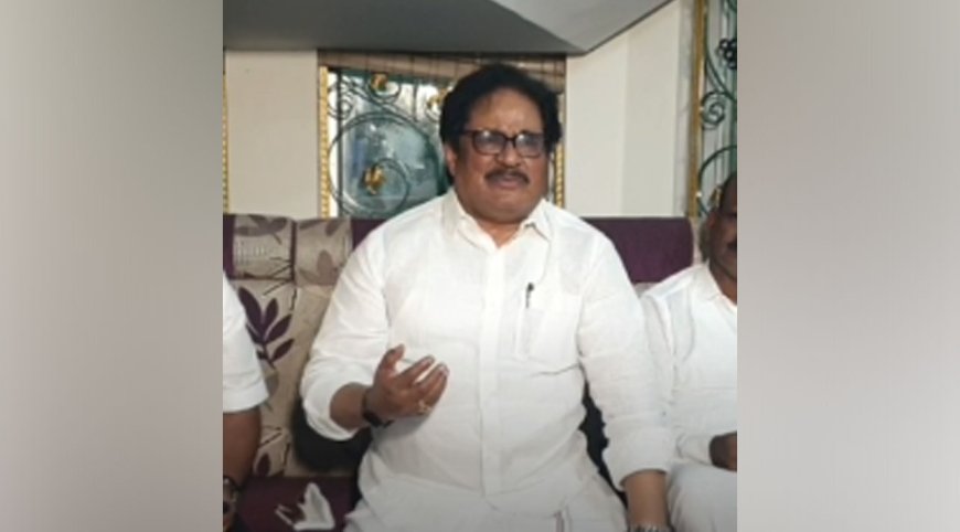 எம்.ஜி.ஆர் குறித்து ஆ.ராசா பேசியதை தவிர்த்திருக்கலாம் - எம்.பி. திருநாவுக்கரசர்