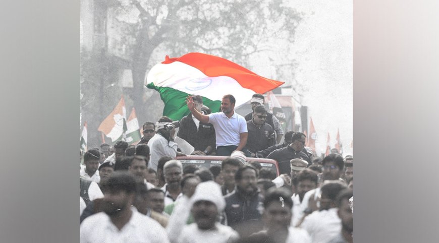 ராகுல்காந்தியின் பாரத நீதி யாத்திரையில் 5 நாட்கள் குறைப்பு