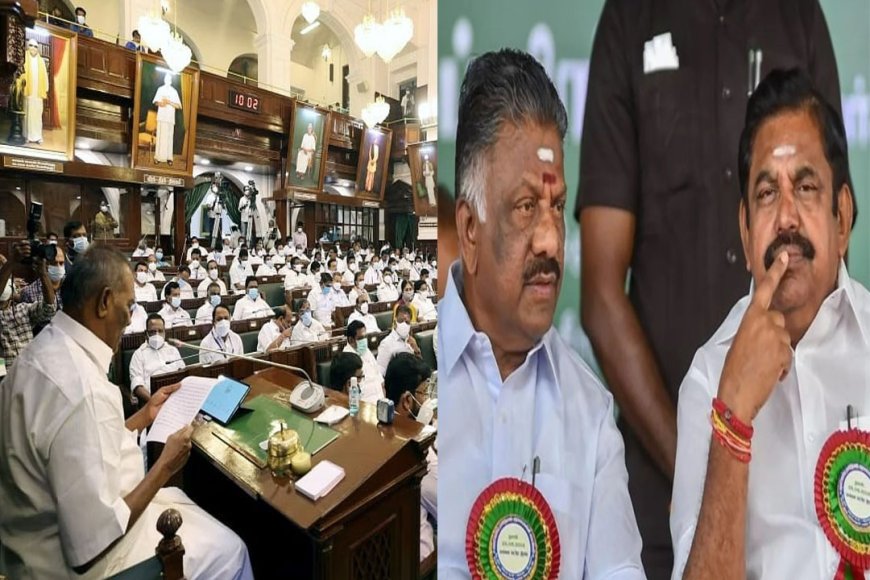 ஓபிஎஸ்க்கு அடுத்த அடி? இபிஎஸ் வைத்த கோரிக்கை.. ஆதரவளித்த முதலமைச்சர்! அப்பாவு என்ன சொன்னார்?