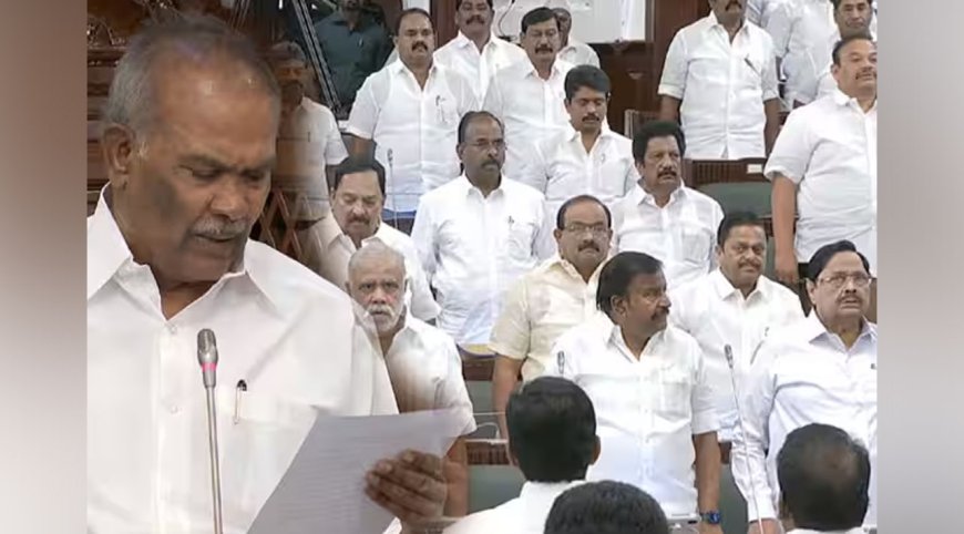 'ஒரே நாடு ஒரே தேர்தல்' திட்டத்திற்கு எதிர்ப்பு; தமிழ்நாடு சட்டப்பேரவையில் இன்று தீர்மானம்