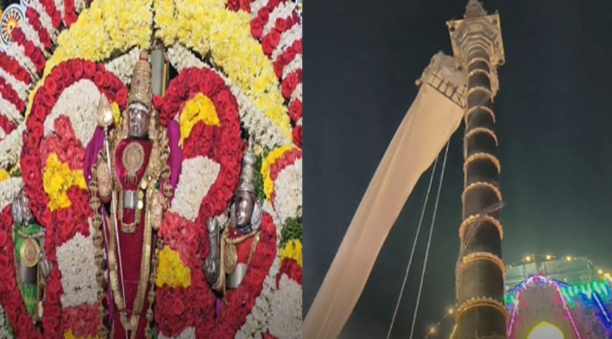 திருத்தணி, திருப்போரூர் முருகன் கோவில்களில் மாசி பெருவிழா கொடியேற்றம்-திரளான பக்தர்கள் பங்கேற்பு