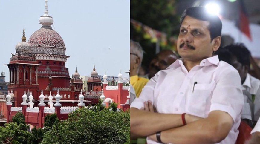 22-வது முறையாக காவல் நீட்டிப்பு... நொந்து போன செந்தில் பாலாஜி டீம்... 