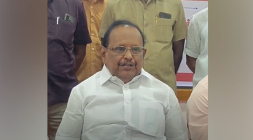 தமிழ்நாட்டில் பாஜக வளரவே இல்ல.. திமுக தேர்தல் அறிக்கைதான் ஹீரோ-அமைச்சர் ரகுபதி