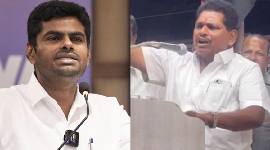 அமலாக்கத்துறையால் என்ன செய்ய முடியும்? - அமைச்சர் அனிதா ராதாகிருஷ்ணன் விட்ட சவால்