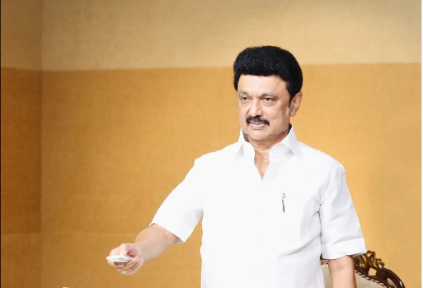 ரூ.651.95 கோடி மதிப்பீட்டில் புதிய திட்டங்கள்...தொடங்கி வைத்த முதலமைச்சர்!