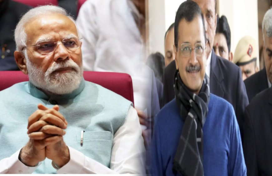 2029-ல் பாஜகவின் பிடியில் இருந்து இந்தியாவை மீட்டெடுப்போம்..சட்டப்பேரவையில் அரவிந்த் கெஜ்ரிவால் உறுதி...