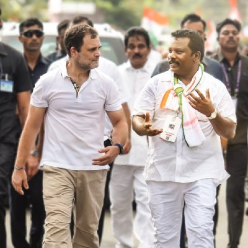 இனி இவர் தான் காங்கிரஸ் கமிட்டியின் புதிய தலைவர்...இக்கட்டான சூழலில் தலைமை எடுத்த முக்கிய முடிவு