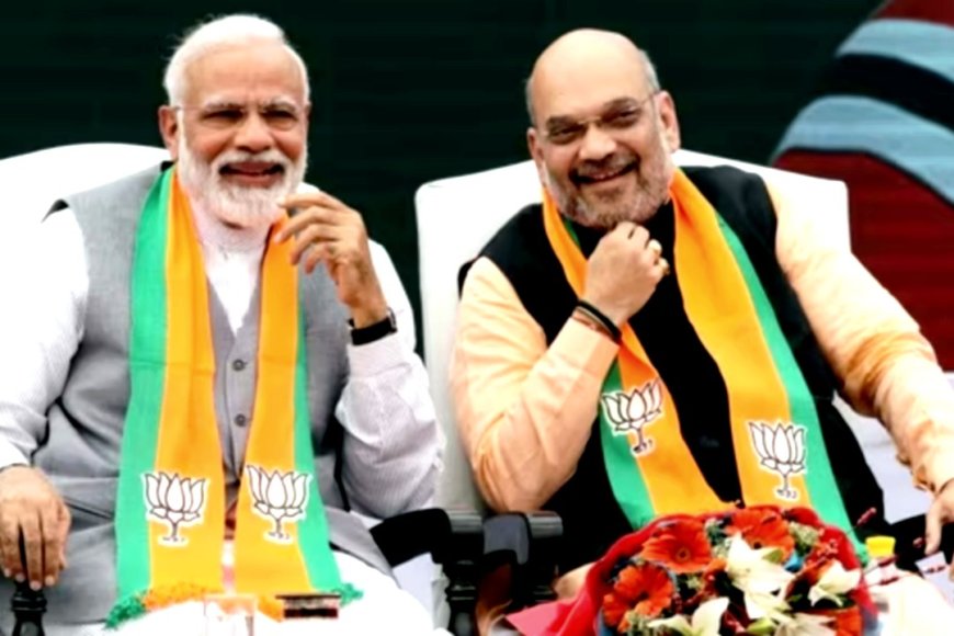 டவுட்டே வேண்டாம்.. மீண்டும் நரேந்திர மோடி தான் இந்தியாவுக்கு பிரதமர்..! அடித்துச் சொன்ன அமித் ஷா..! 