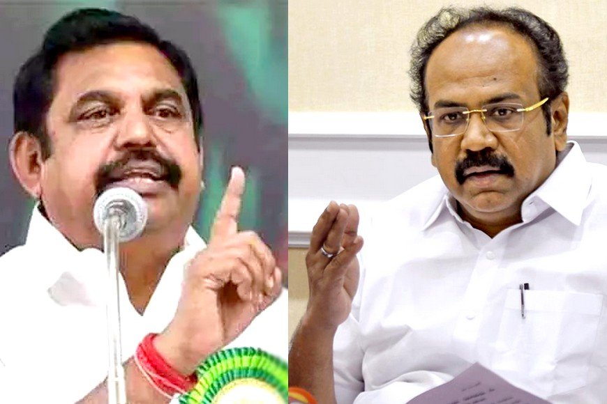திமுக அரசே கடனில் தான் இயங்குகிறது... கானல் நீர் பட்ஜெட் - இபிஎஸ் விமர்சனம்