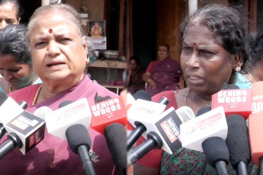 புழுக்கள் கலந்த குடிநீர் விநியோகம் - தஞ்சை மக்களுக்கு உடல் உபாதை ஏற்படும் அபாயம்..!