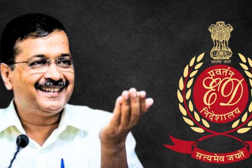 மீண்டும் 'நோ' சொல்லிய அரவிந்த் கெஜ்ரிவால் - அமலாக்கத்துறையின் அடுத்த நடவடிக்கை என்ன?