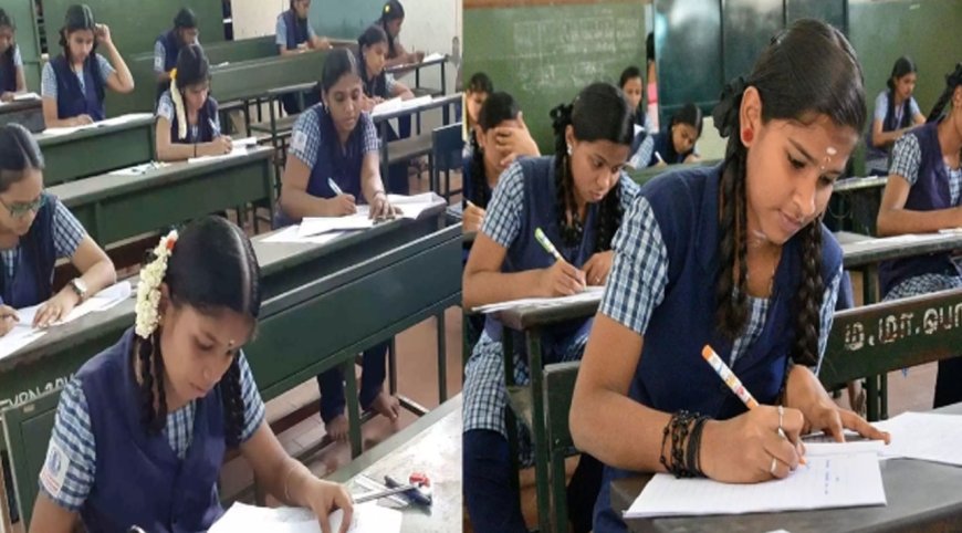 இன்று முதல் பிளஸ் 2 ஹால் டிக்கெட்..தலைமை ஆசிரியர்கள் அலர்ட்! எப்படி பதிவிறக்கணும் தெரியுமா?