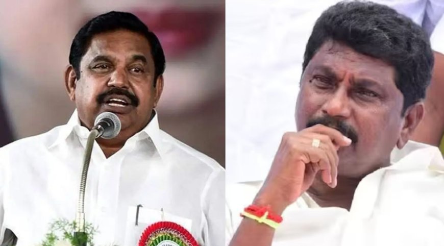 ”அந்த” ரகசியம்.. எடப்பாடி பழனிசாமி கம்பி எண்ண வேண்டும்..! பரபரப்பை பற்ற வைக்கும் ஏ.வி.ராஜு..!