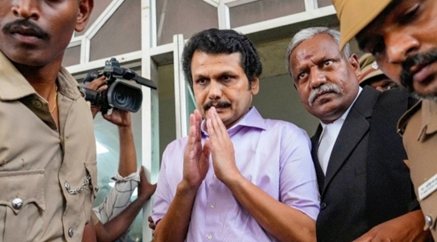 ED-யை கொஞ்சம் நிறுத்த சொல்லுங்க..! செந்தில் பாலாஜியின் மனு இன்று விசாரணை.. சாதகமா? பாதகமா?