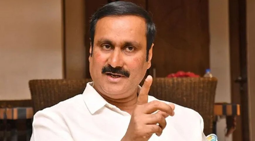 கந்துவட்டிக் கொடுமை.. எஸ்பி ஆபிஸில் அரசு ஊழியர் தற்கொலை! நடவடிக்கை எடுக்குமா அரசு?  அன்புமணி கேள்வி..!