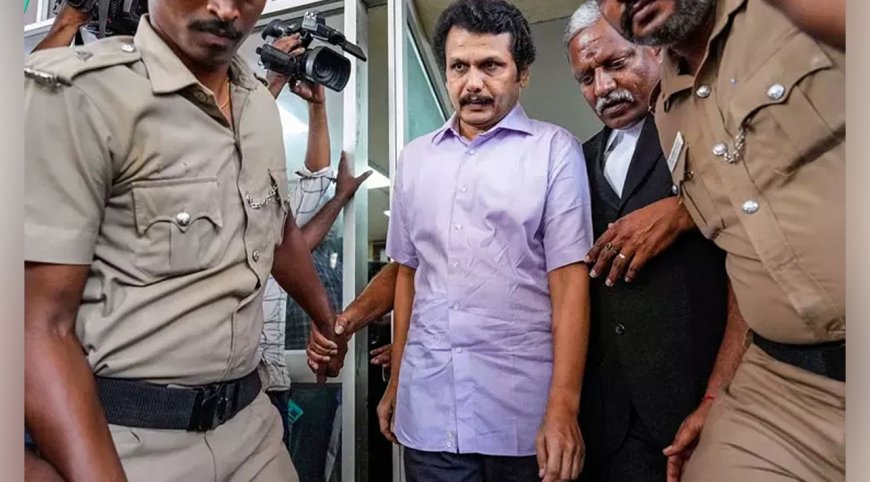 செந்தில்பாலாஜி வழக்கு..! ED பதிலளிக்க சென்னை கூடுதல் அமர்வு நீதிமன்றம் உத்தரவு !