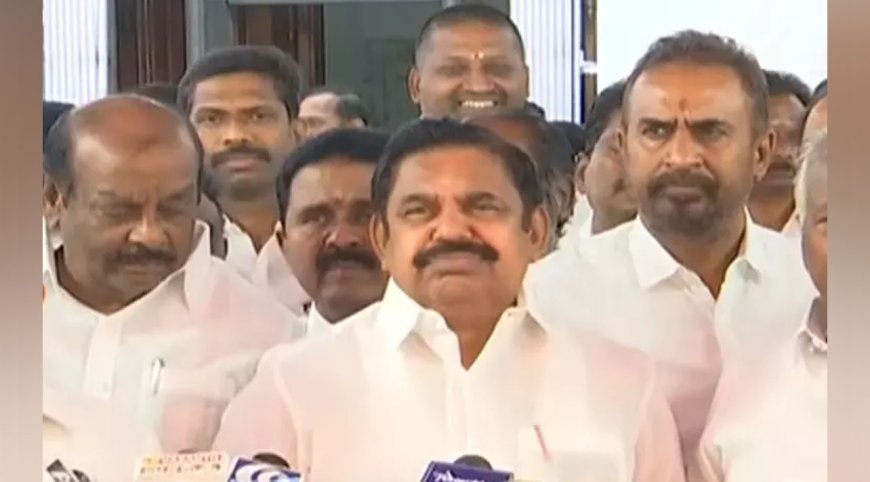எந்த பயனும் இல்ல.. “பலனளிக்காத வேளாண் பட்ஜெட்”.. எடப்பாடி பழனிசாமி கருத்து..!