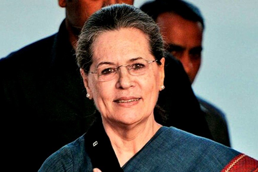 சோனியா காந்தி மாநிலங்களவை எம்.பி.யாக தேர்வு செய்யப்பட்டது எப்படி?