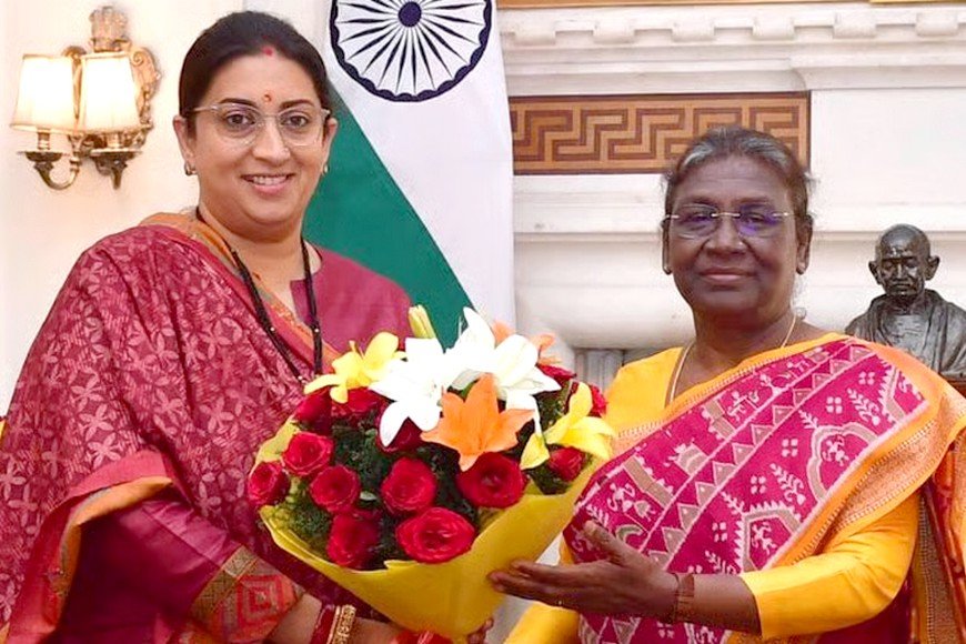 "எனக்கும் அழுகை வரும்; நானும் அழுவேன்": மனம் திறந்த குடியரசு தலைவர்