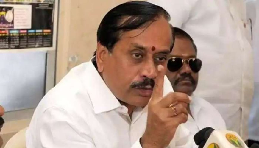 இன்னும் 65 நாட்கள் மட்டும்தான்.. இந்து விரோத ஆட்சிக்கு முடிவு கட்டுவார்கள்..! கொந்தளித்த எச்.ராஜா..!