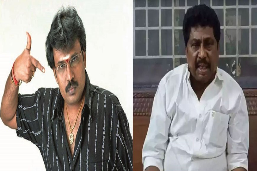 கூவத்தூரில் திரிஷாவா? "மன்னிக்கக் கூடாது.. அசிங்க பேச்சுக்கள் அரங்கேறாமல் இருக்கும்” பேரரசு காட்டம்..!
