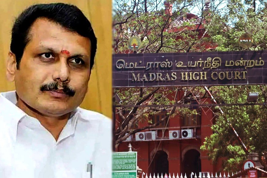 ஜாமின் கிடைக்காமல் தவிக்கும் செந்தில் பாலாஜி! மீண்டும் தீர்ப்பை ஒத்திவைத்த நீதிமன்றம்...