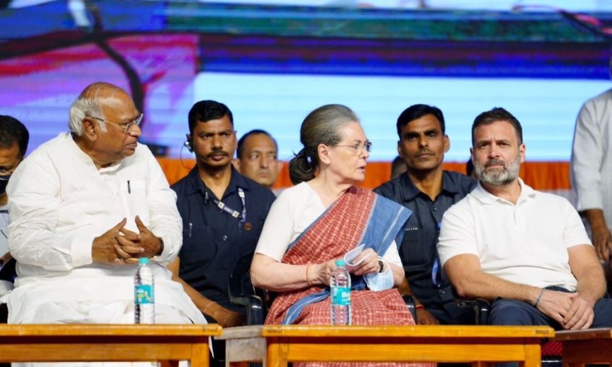 உ.பி-ஐ தொடர்ந்து டெல்லியிலும் கூட்டணிப் பேச்சுவார்த்தையை முடித்தது காங்கிரஸ்... எந்தெந்த மாநிலங்களில் எத்தனை சீட்டுகள்?