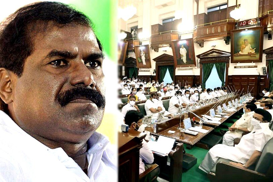 "சாதிவாரி கணக்கெடுப்பு விவகாரம்" - முதலமைச்சர் சொல்ல சொல்ல எழுந்துசென்ற பாமகவினர்....