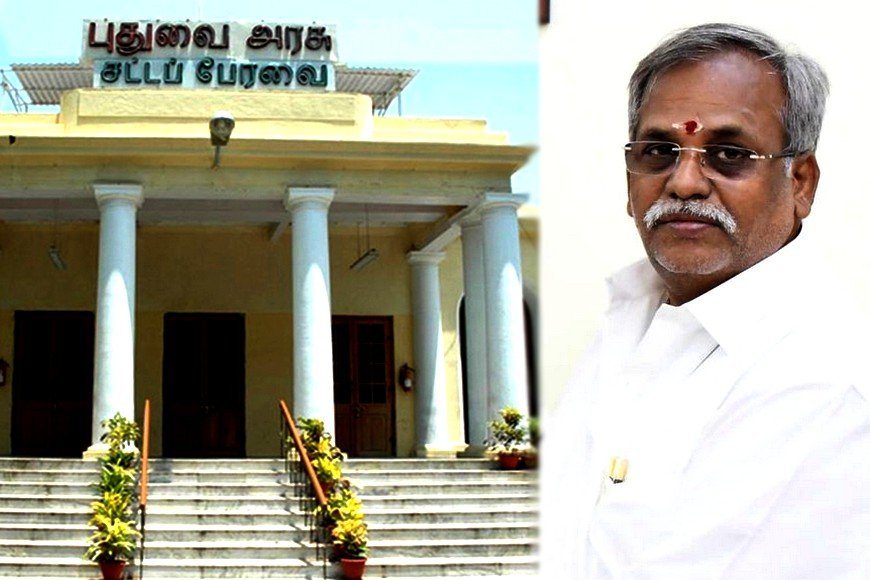 ஒரு மணிநேரத்தில் முடிந்த புதுச்சேரி பட்ஜெட் - "செல்லாது செல்லாது" என வெளியேறிய எதிர்கட்சிகள்...