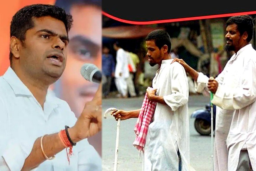 திமுக அரசு யாருக்காக நடத்தப்படுகிறது?.. அண்ணாமலை சரமாரி கேள்வி!
