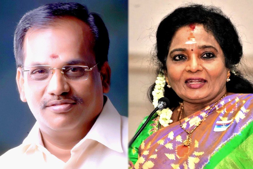 சட்டமன்றத்துக்கு வருமா புது கட்டடம்..? ஆளுநர் - சபாநாயகர் இடையே டமால் டுமீல்!