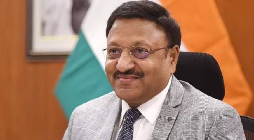 சூடு பிடிக்கும் நாடாளுமன்ற தேர்தல்... சென்னை வந்தார் தலைமைத் தேர்தல் ஆணையர்... யாரையெல்லாம் சந்திக்கிறார்..?