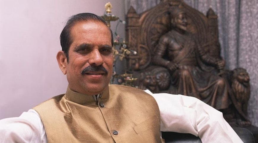 மகாராஷ்டிரா முன்னாள் முதலமைச்சர் மனோகர் ஜோஷி காலமானார்