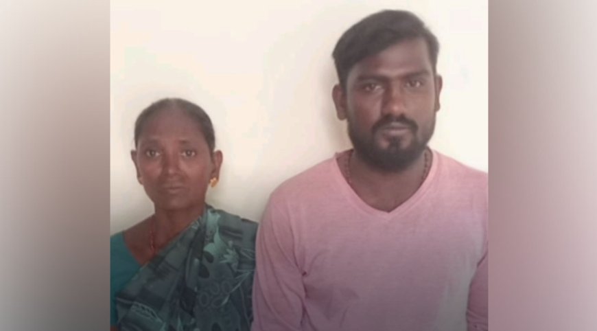 மதுபோதையில் அட்டகாசம் செய்த நபர் கல்லால் அடித்துக் கொலை.. மனைவி, மகனுக்கு ஆயுள் தண்டனை விதித்து உத்தரவு...
