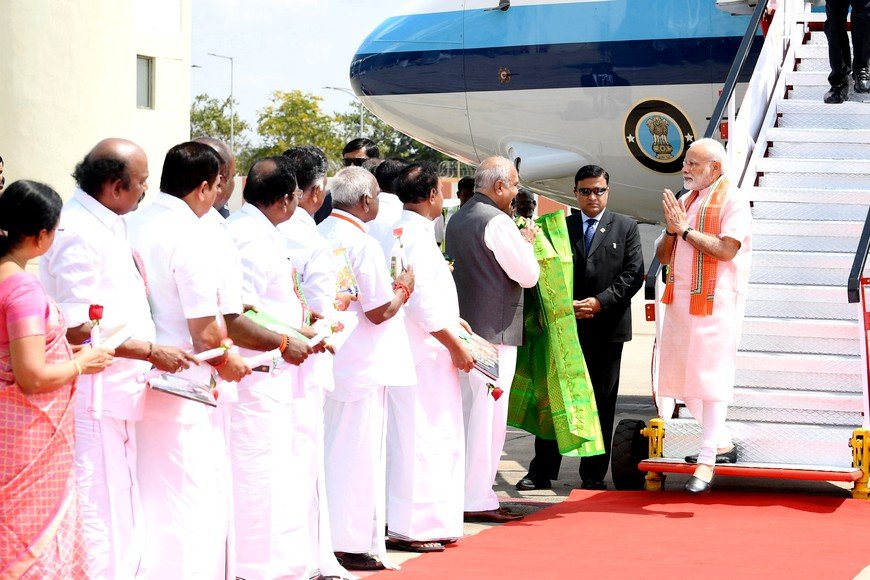 பிப்.25-ல் தமிழகம் வரும் பிரதமர்... தொடங்கி வைக்கும் திட்டங்கள் என்னென்ன?