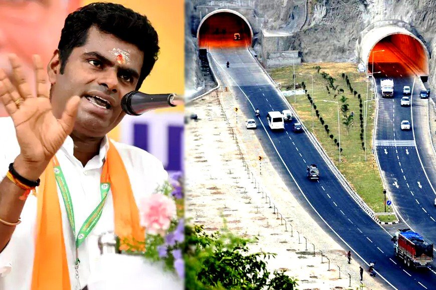 இது கூட தமிழக அதிகாரிகளுக்கு தெரியவில்லை - அண்ணாமலை தாக்கு!
