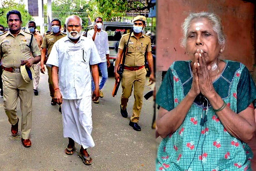 நீண்ட நாள் கோரிக்கை... இலங்கை செல்ல சாந்தனுக்கு மத்திய அரசு அனுமதி...