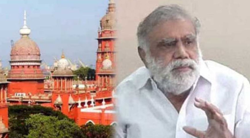 அமைச்சர் ஐ.பெரியசாமிக்கு எதிரான வழக்கில் தீர்ப்பளிக்கிறது சென்னை உயர்நீதிமன்றம்.. தேதி விவரங்கள் வெளியீடு