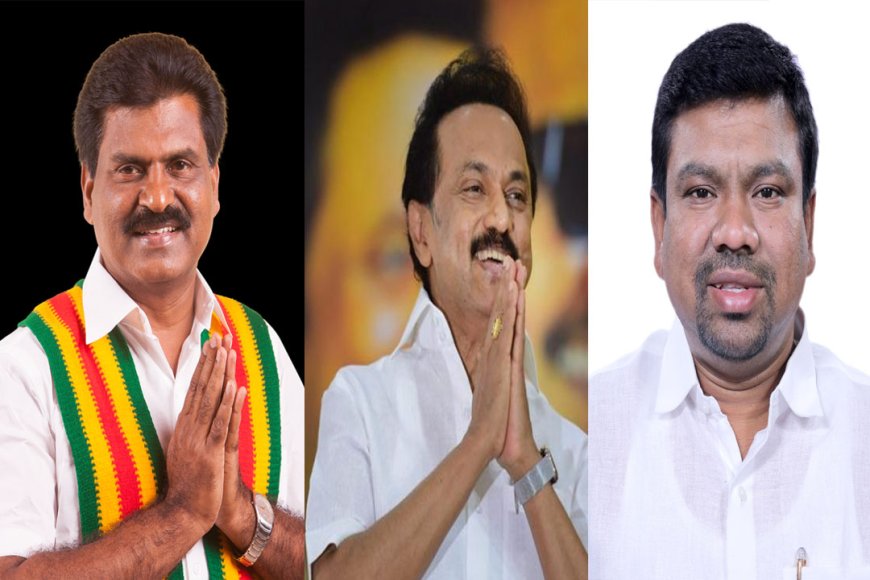 IUML ராமநாதபுரத்திலும், கொ.ம.தே.க. நாமக்கலிலும் போட்டி... திமுக கூட்டணியில் உடன்படிக்கை!!