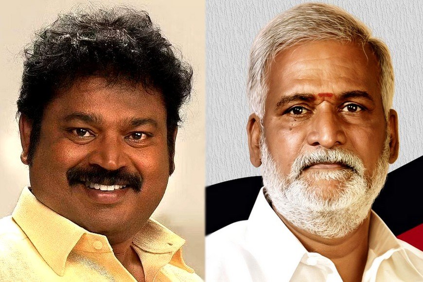 வாட்ஸ்ஆப்பில் எச்சரித்த இயக்குநர் கௌதமன்..! - அமைச்சர் சேகர்பாபு கொடுத்த பதில்..!
