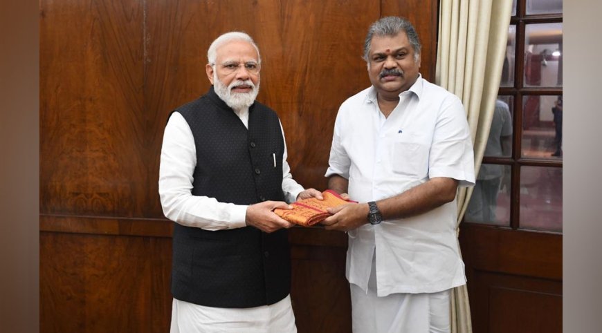 பாஜகவுடன் கூட்டணி அமைத்த த.மா.கா...ஜி.கே.வாசனின் யூகம் என்ன? 