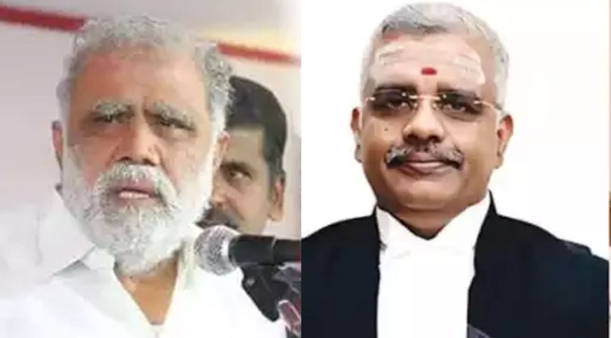அமைச்சர் ஐ.பெரியசாமியிடம் மீண்டும் விசாரணை செய்க - ஆனந்த் வெங்கடேஷ் அதிரடி!!