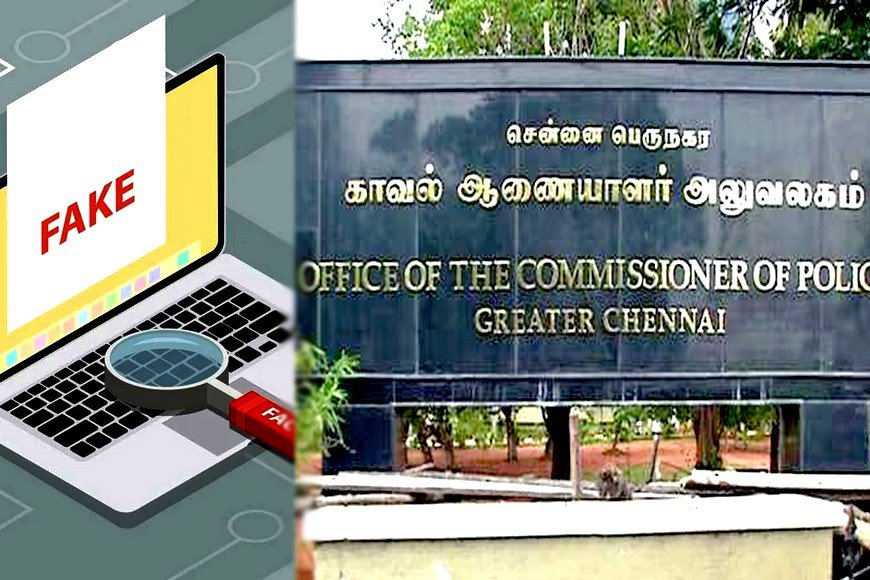 வைரலாகும் குழந்தை கடத்தல் வீடியோ! உண்மையை போட்டுடைத்த போலீசார்...