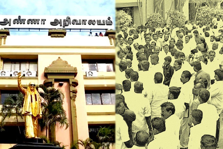 2-வது நாளாக முகாமிட்டுள்ள திமுக தேர்தல் அறிக்கை குழு...