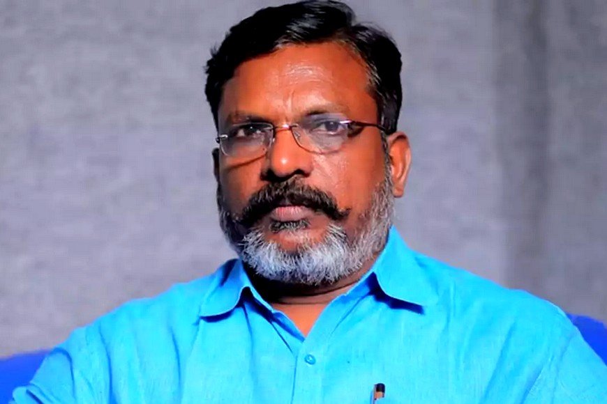 மீண்டும் சிதம்பரத்தில் போட்டியா? – திருமாவளவன் கொடுத்த அப்டேட்!
