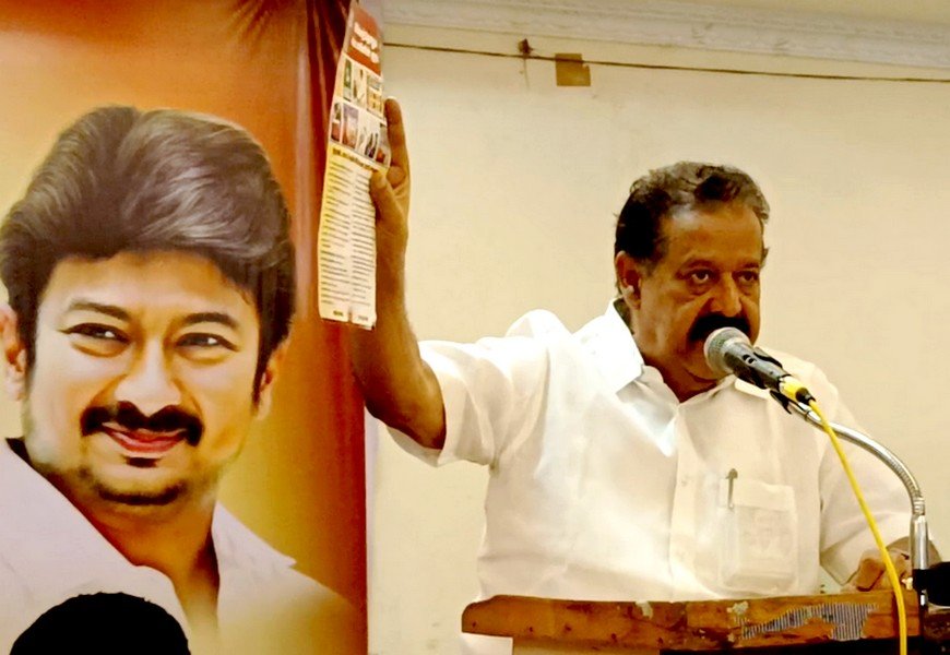 பிரதமர் எத்தனை முறை வந்தாலும் கூட்டணியை உடைக்க முடியாது: அடித்துச் சொல்லும் பொன்முடி